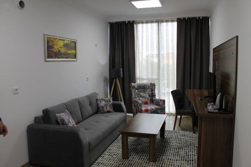 Skyport Istanbul Hotel