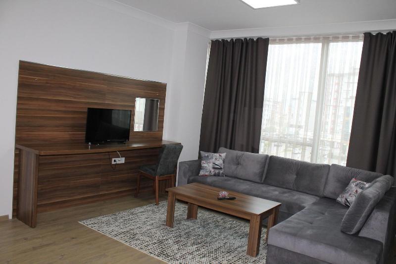 Skyport Istanbul Hotel