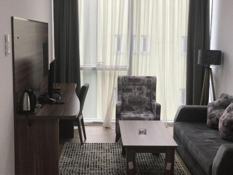 Skyport Istanbul Hotel