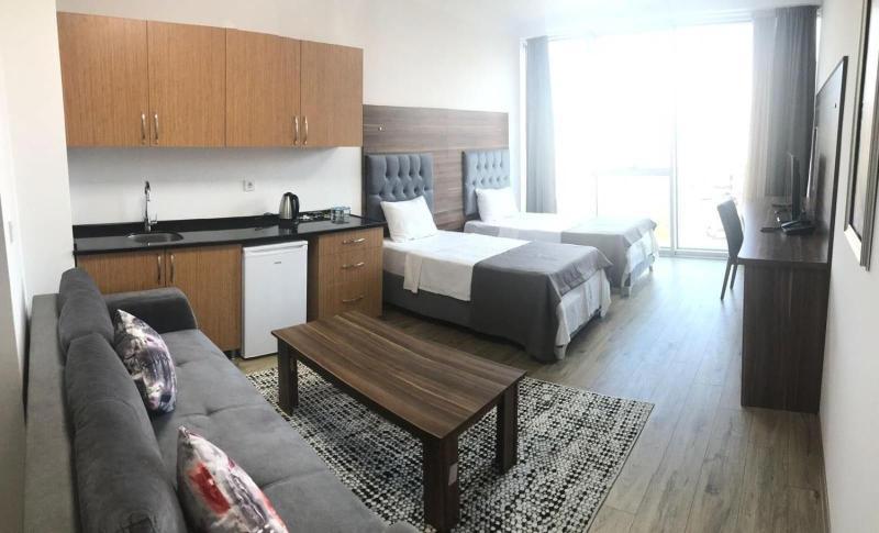 Skyport Istanbul Hotel