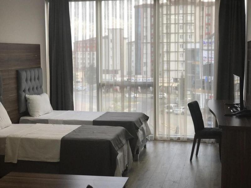 Skyport Istanbul Hotel