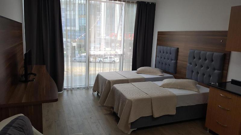 Skyport Istanbul Hotel