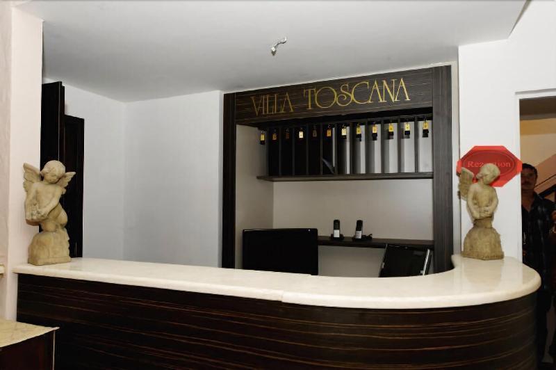 Hotel Villa Toscana galeri fotoğrafı