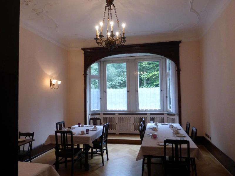 Hotel Villa Toscana fotoğrafı
