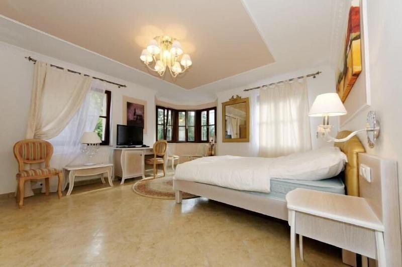 Hotel Villa Toscana galeri fotoğrafı