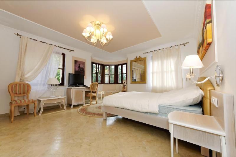 Hotel Villa Toscana galeri fotoğrafı