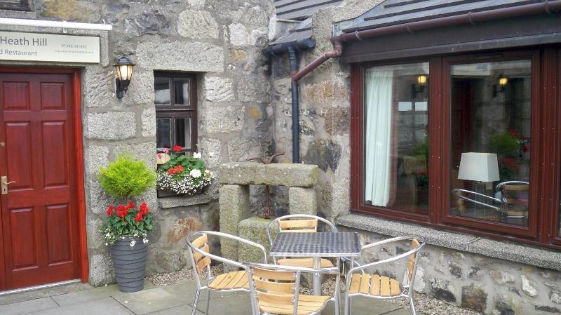Heath Hill Hotel