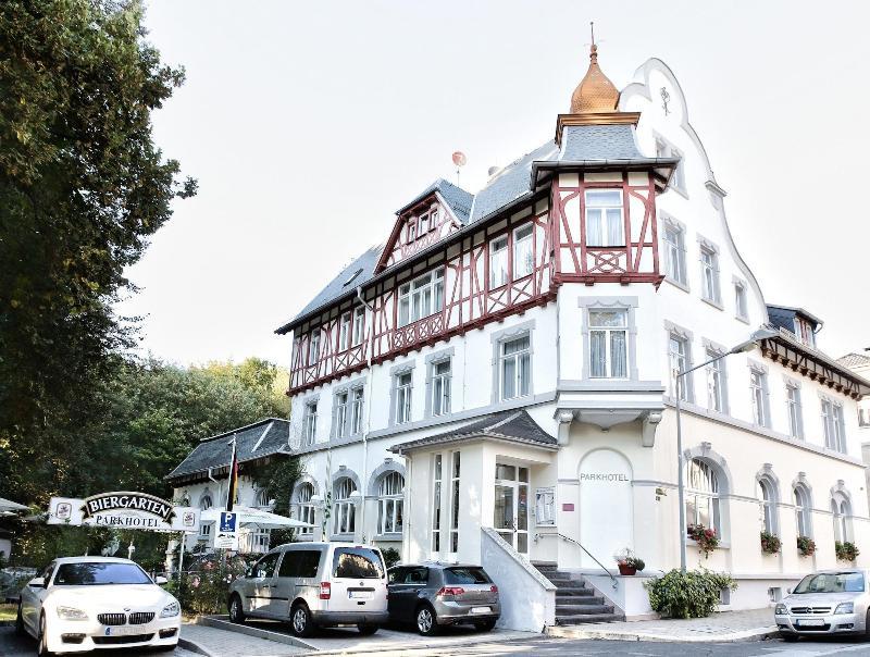 Parkhotel Meerane galeri fotoğrafı