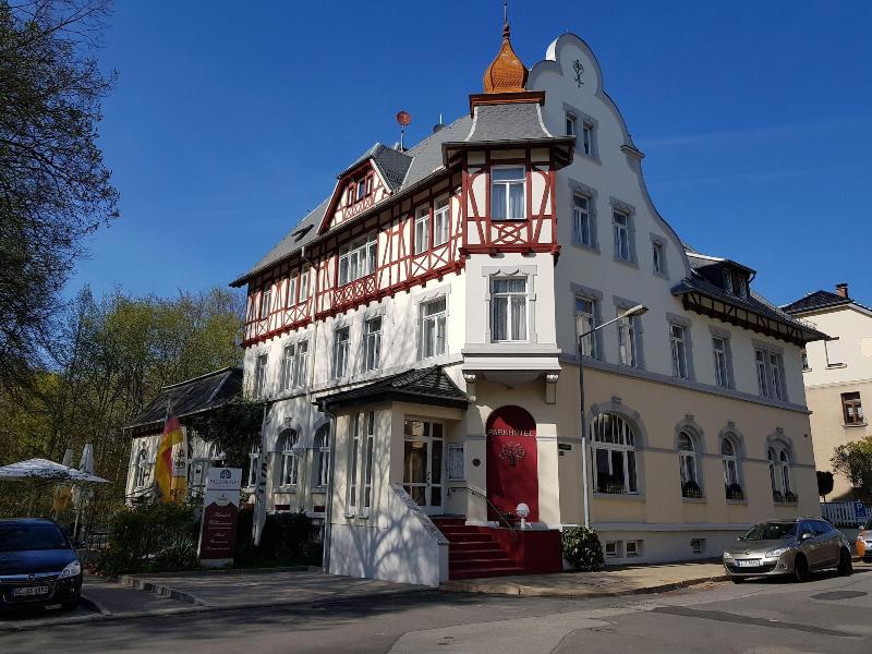 Parkhotel Meerane galeri fotoğrafı