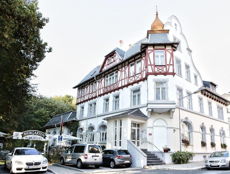 Parkhotel Meerane galeri fotoğrafı