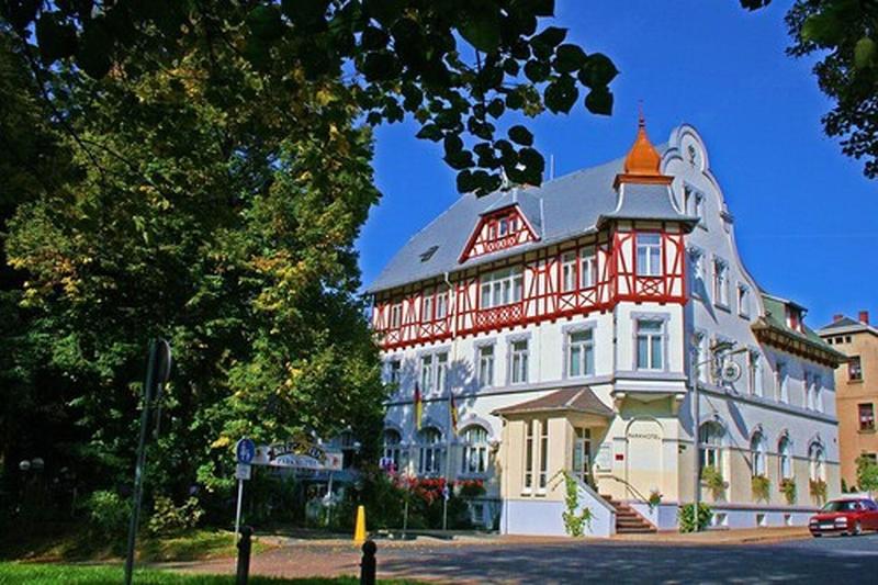 Parkhotel Meerane galeri fotoğrafı