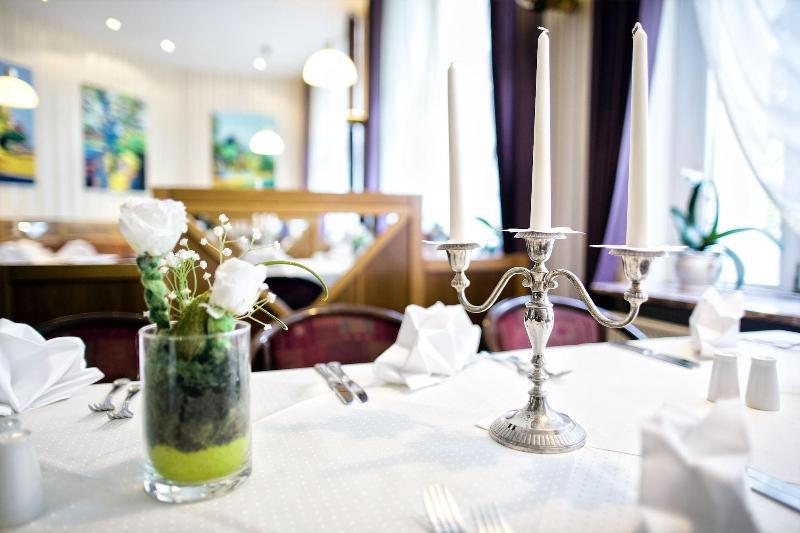 Parkhotel Meerane fotoğrafı