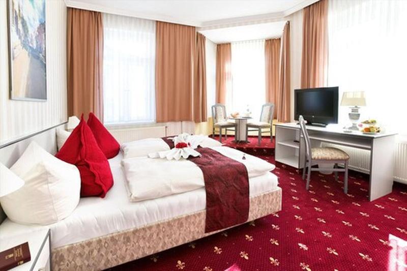 Parkhotel Meerane fotoğrafı