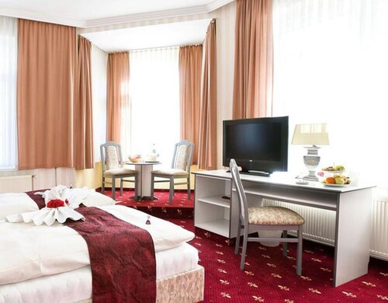Parkhotel Meerane fotoğrafı