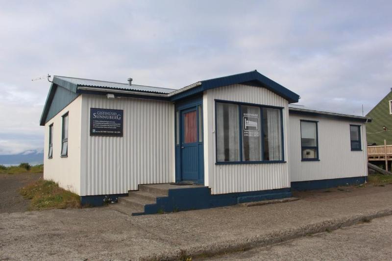 Sunnuberg Guesthouse