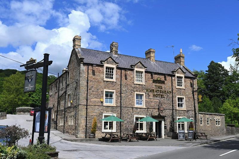 Wheatsheaf, Baslow By Marston's Inns