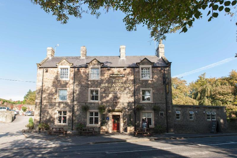 Wheatsheaf, Baslow By Marston's Inns