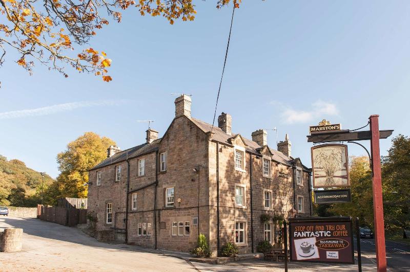 Wheatsheaf, Baslow By Marston's Inns