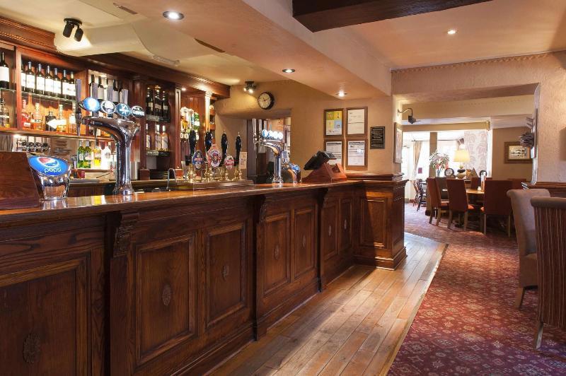 Wheatsheaf, Baslow By Marston's Inns