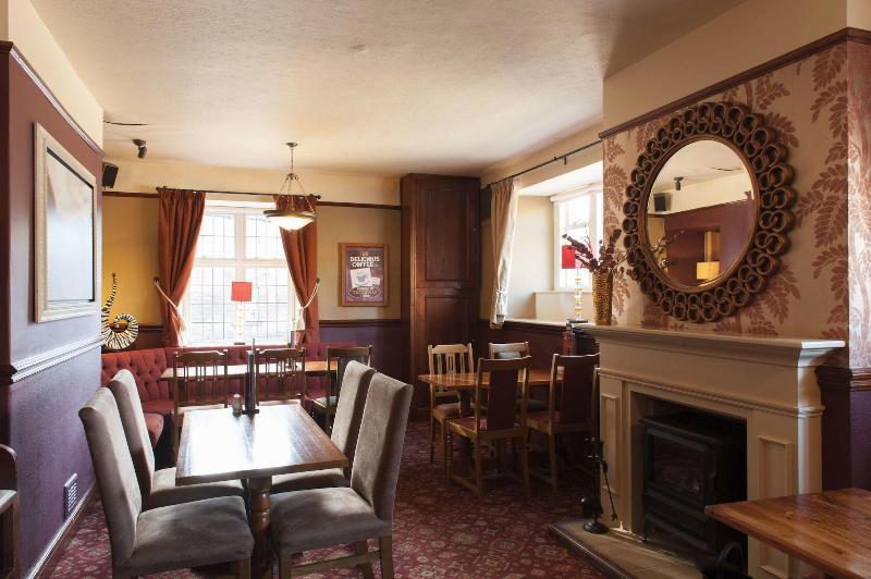 Wheatsheaf, Baslow By Marston's Inns