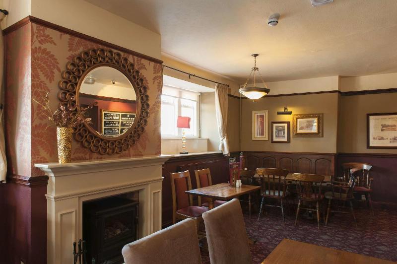 Wheatsheaf, Baslow By Marston's Inns