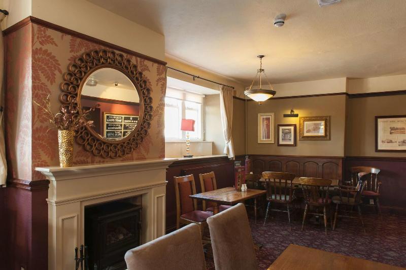 Wheatsheaf, Baslow By Marston's Inns