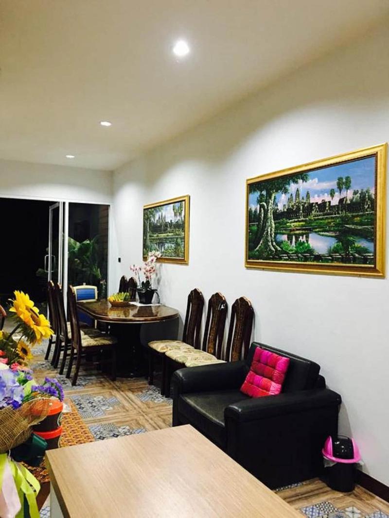 Baan Suan Punpaka Resort