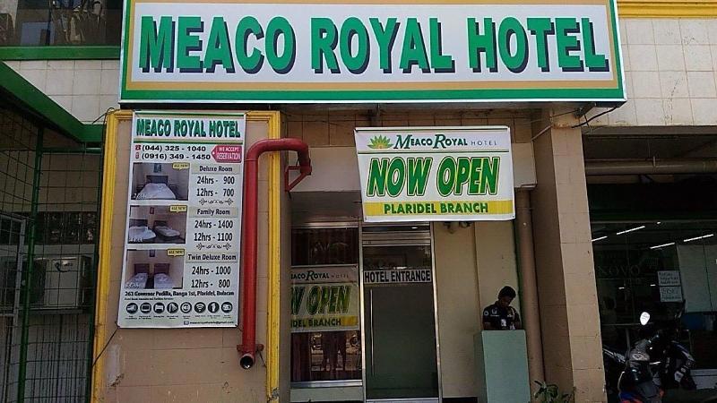 Meaco Royal Hotel - Plaridel
