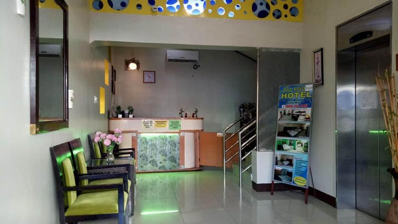 Asia Novo Boutique Hotel - Sorsogon