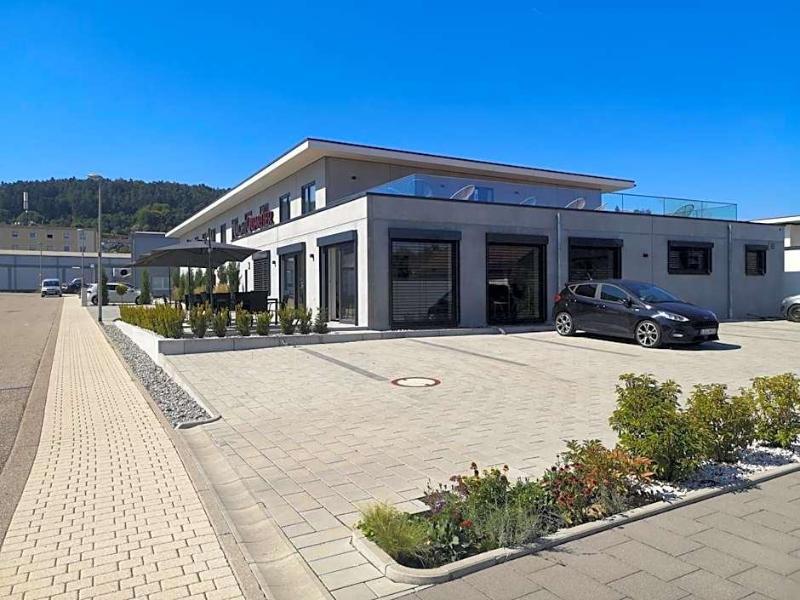 Hotel Nachtquartier galeri fotoğrafı