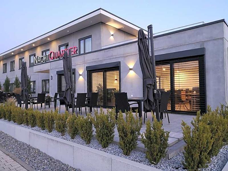 Hotel Nachtquartier galeri fotoğrafı