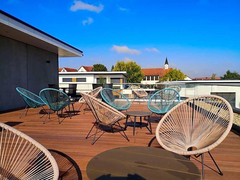 Hotel Nachtquartier galeri fotoğrafı