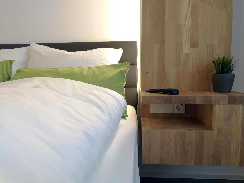Hotel Nachtquartier galeri fotoğrafı