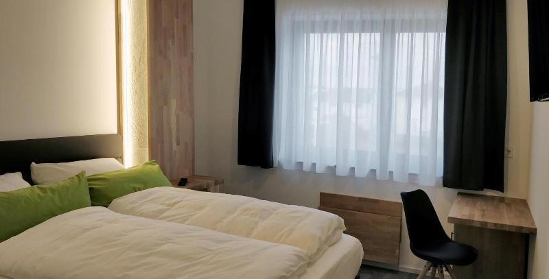 Hotel Nachtquartier fotoğrafı