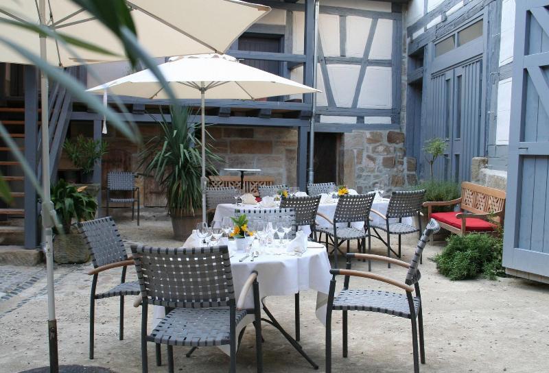 Gasthof Portnerhof Seßlach galeri fotoğrafı