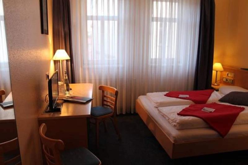 Hotel An Der Stadtmauer galeri fotoğrafı