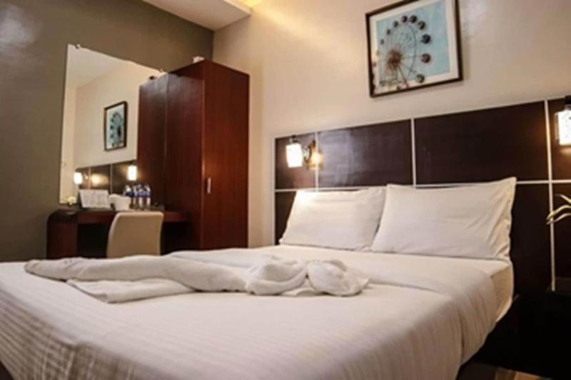 Mezza Hotel