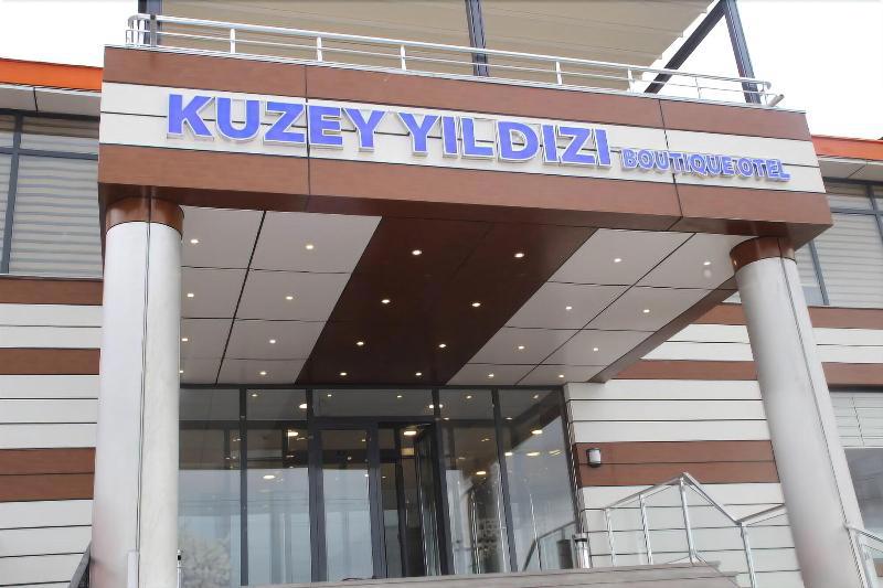 Kuzey Yildizi Hotel galeri fotoğrafı