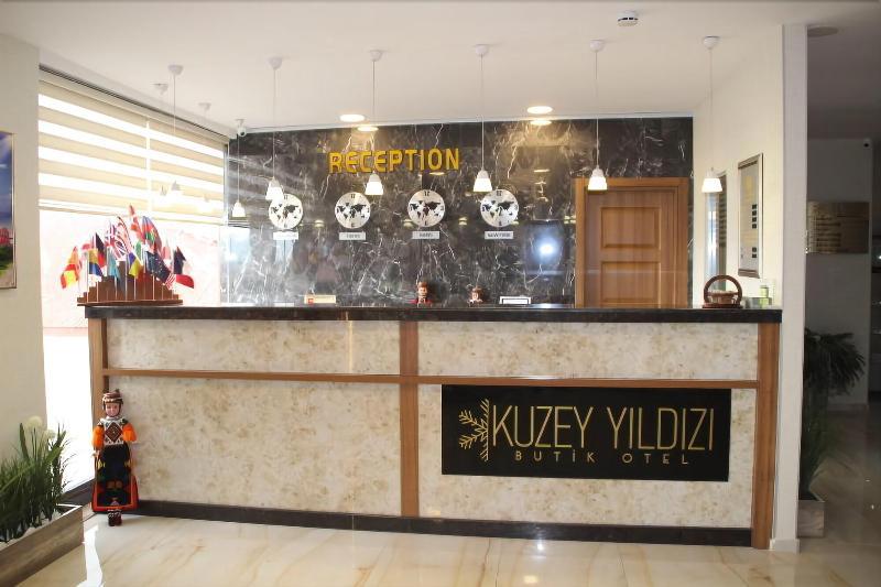 Kuzey Yildizi Hotel galeri fotoğrafı