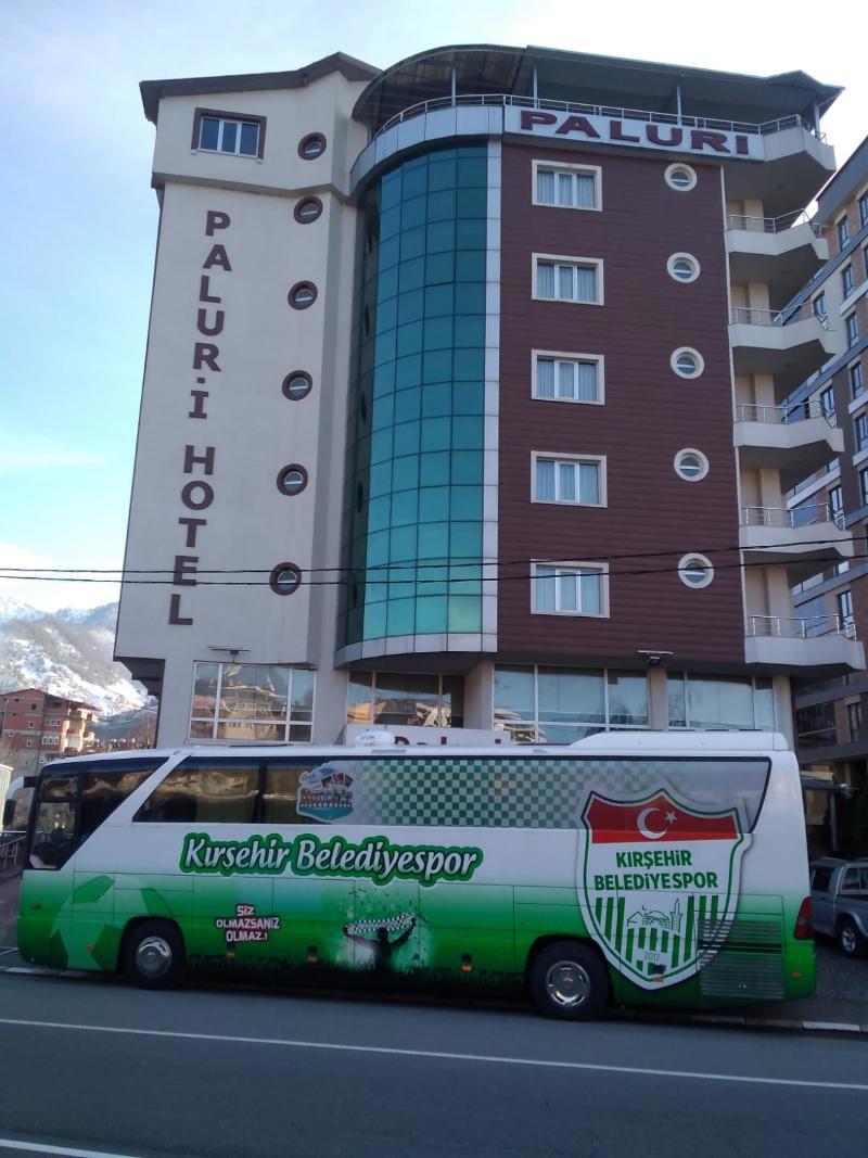 Paluri Hotel galeri fotoğrafı