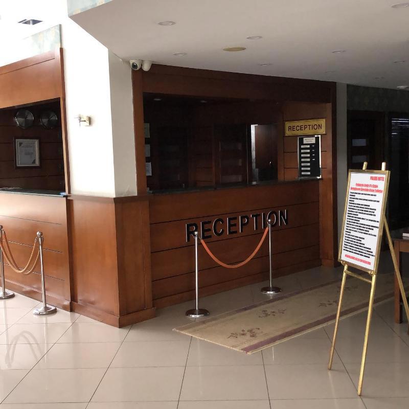 Paluri Hotel galeri fotoğrafı