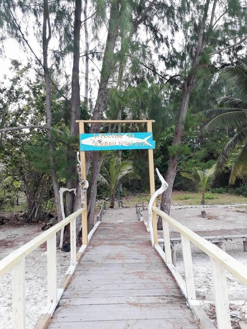 Andau Homestay