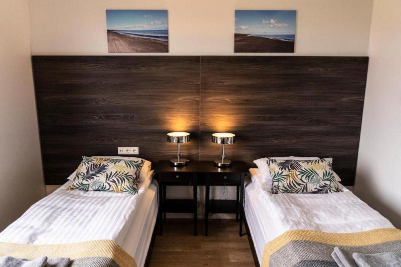 Black Beach Guesthouse