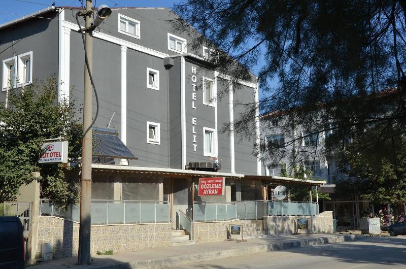 Elit Hotel Saray galeri fotoğrafı