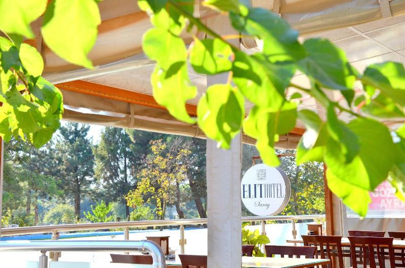 Elit Hotel Saray fotoğrafı