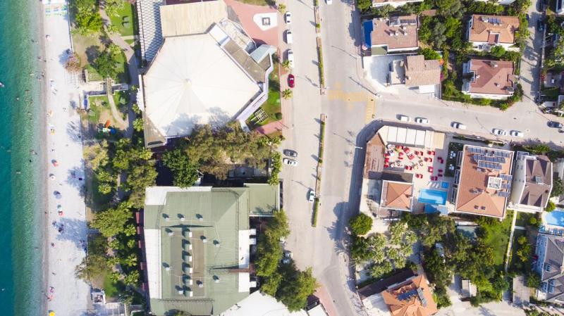 Kemer Rich Suit Hotel