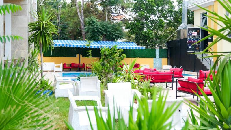 Kemer Rich Suit Hotel