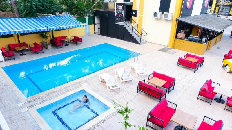 Kemer Rich Suit Hotel