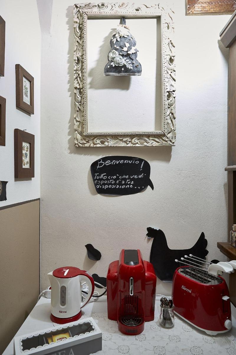B&B Centro Storico galeri fotoğrafı