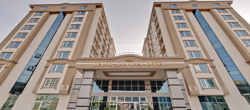 Sehr-i Nuh Otel galeri fotoğrafı